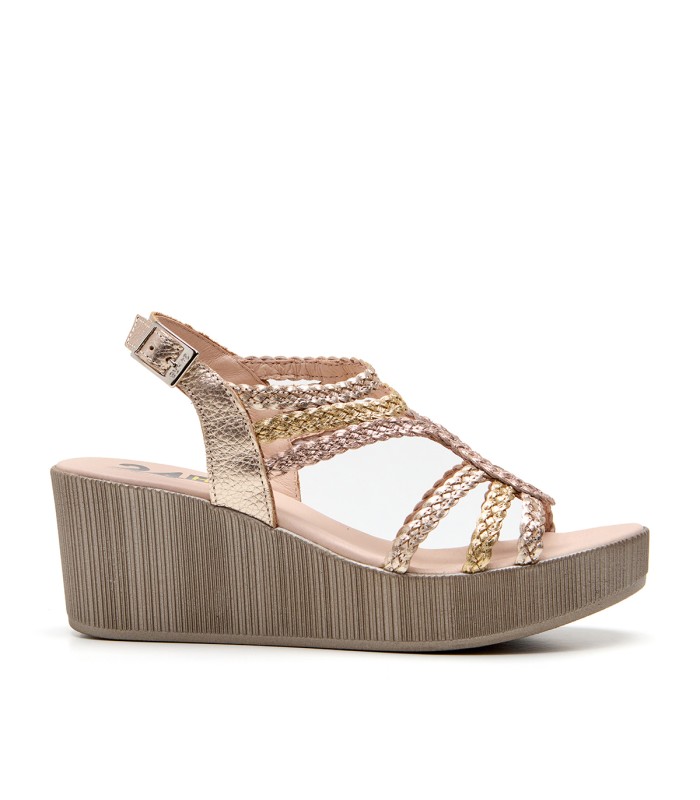 SANDALIAS MUJER 24 HORAS 26782